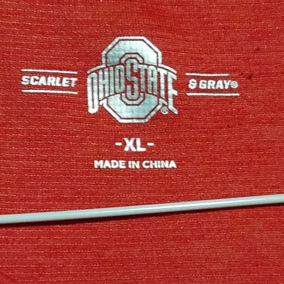 Ohio state university dry fit - Picture 2 of 3